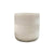 Light Beige Fiber Clay Planter - Medium JY33175-M-BG الغراس أثاث المنزل
