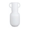 White Decorative Fiberglass Floor Vase JY33181 مزهرية