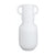 White Decorative Fiberglass Floor Vase JY33181 - On Sale