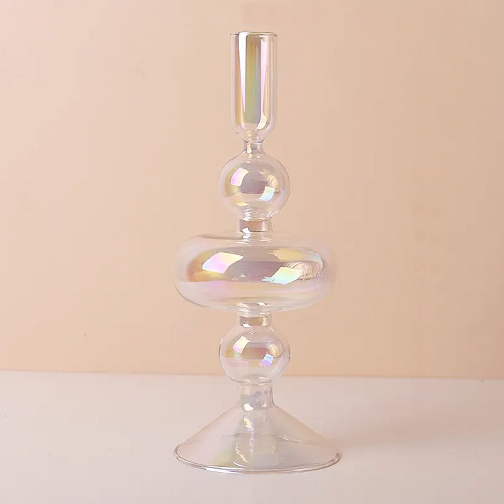Iridescent Candleholder LT788-A