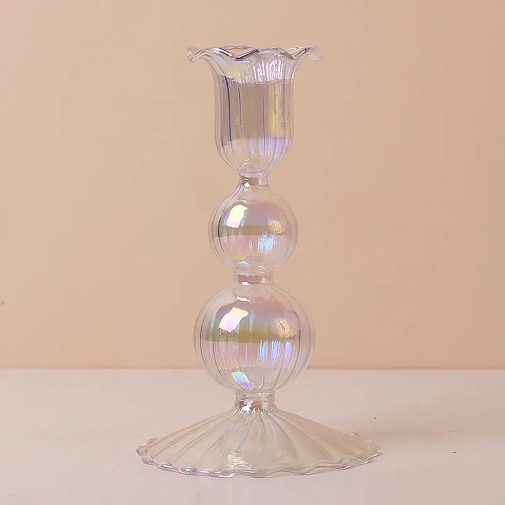 Iridescent Candleholder LT788-D