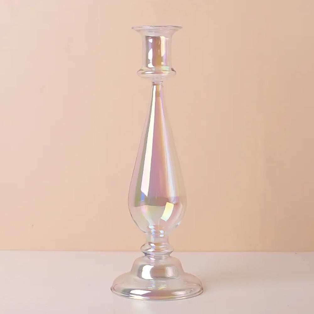 Iridescent Candleholder LT788-E