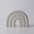 Pale Taupe Ceramic Arch LT811-B