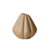 Deep Beige Ceramic Vase LT819-A