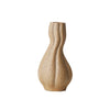 Deep Beige Ceramic Vase LT819-C