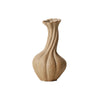 Deep Beige Ceramic Vase LT819-D