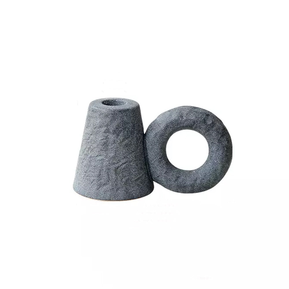 Blue Ceramic Candleholder LT839-B