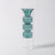 Teal Glass Bud Vase LT842-T