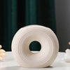 White Round Ceramic Vase - Small LT846-D