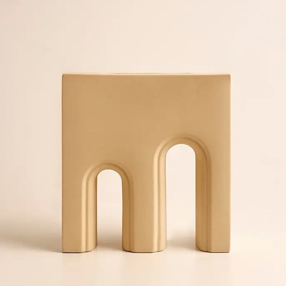 Ceramic Sculptural Vase LT863-B