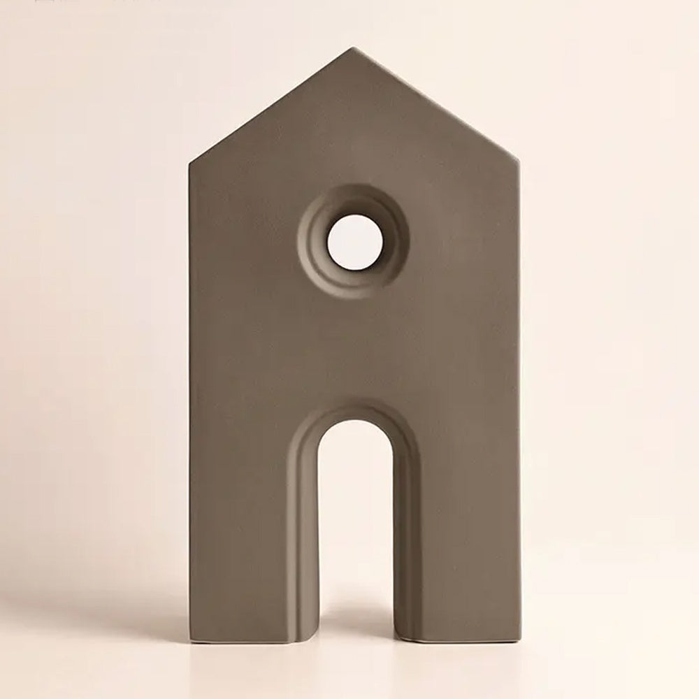 Ceramic Sculptural Vase LT863-C