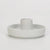 White Ceramic Candleholder LT912-A