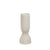 White Ceramic Candleholder LT924-C