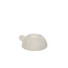 White Ceramic Candleholder LT924-F