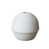 White Ceramic Vase LT929-B