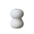 White Ceramic Vase LT929-C