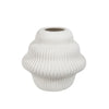 White Ceramic Vase LT930-A