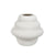 White Ceramic Vase LT930-A