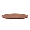 Copper Round Ceramic Platter ML18404631R1
