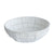 White Rope Bowl - Large MRC067-L