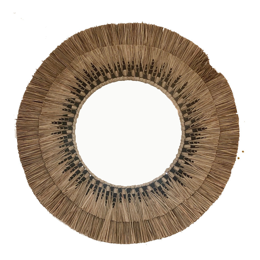 Round Mendong Wall Mirror MRC209