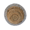 Round Banana Fiber Wall Decoration MRC210