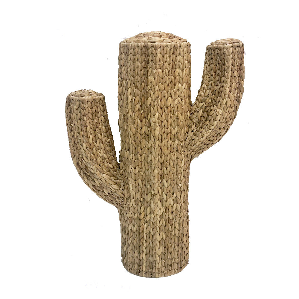 Water Hyacinth Cactus Sculpture MRC233