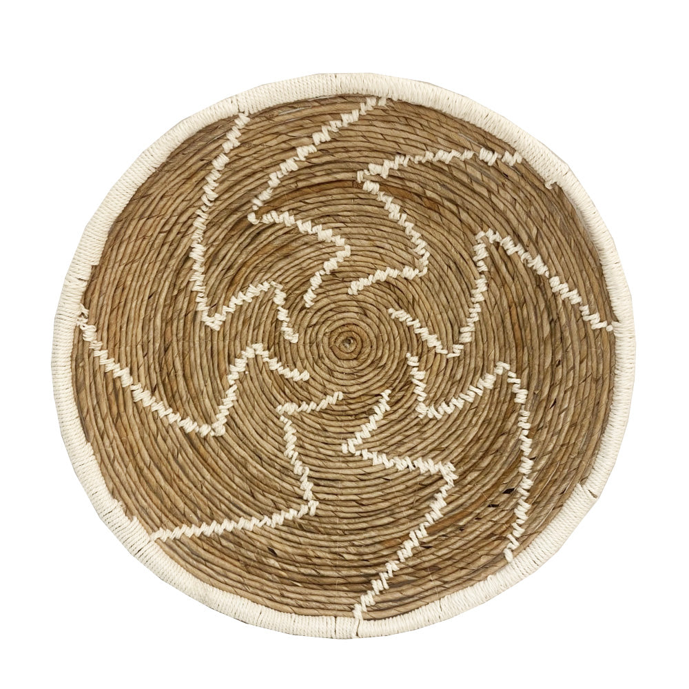 Rattan Wall Décor - Large MRC248L