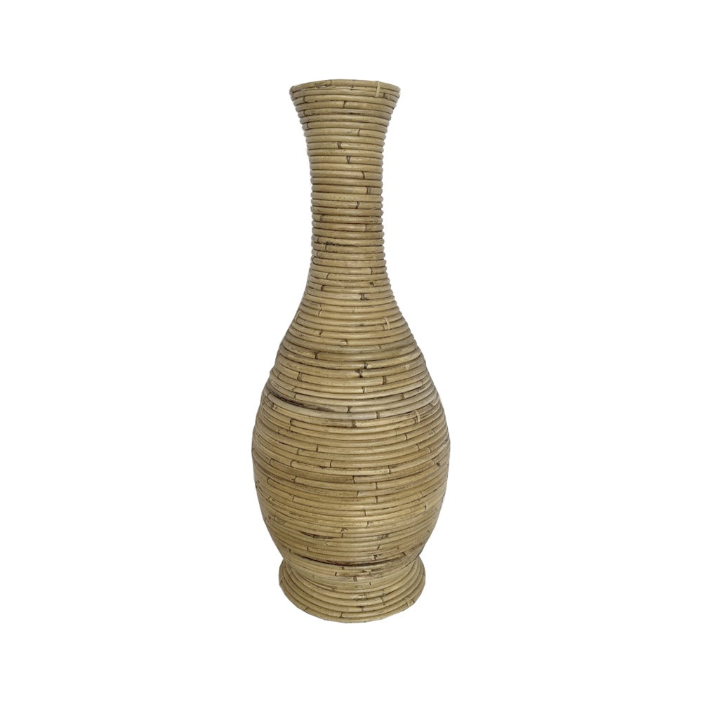 Natural Floor Vase - Large MRC305