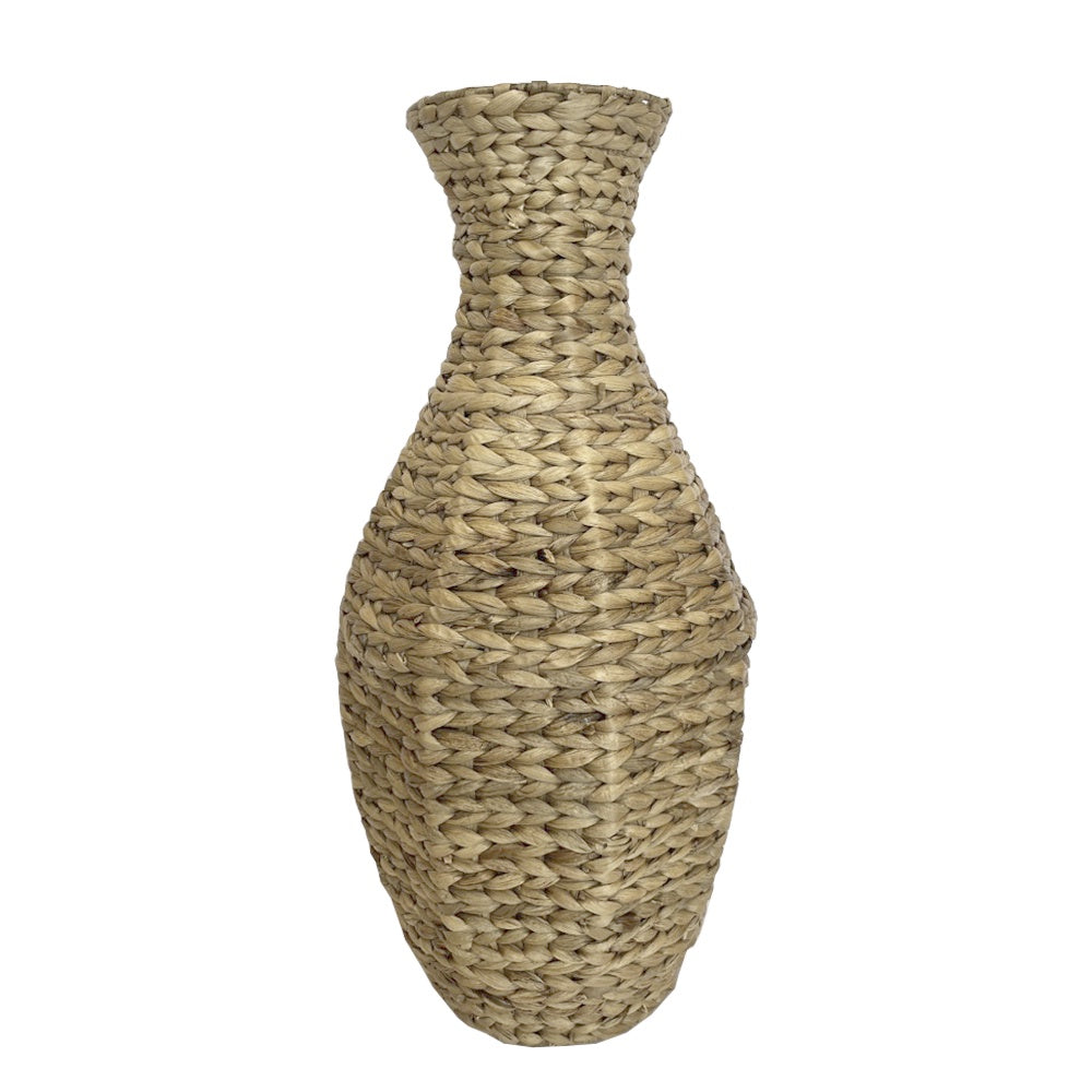 Natural Seagrass Floor Vase MRC307
