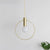 Vincent Pendant OGS-LD387S - On Sale