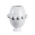 White Ceramic Vase OMS01017157W