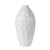 White Ceramic Vase OMS01017204W