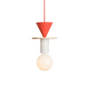 Monroe Pendant Light - D P1220/D