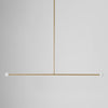 Lexi 70cm Linear Pendant - Gold P1422-G