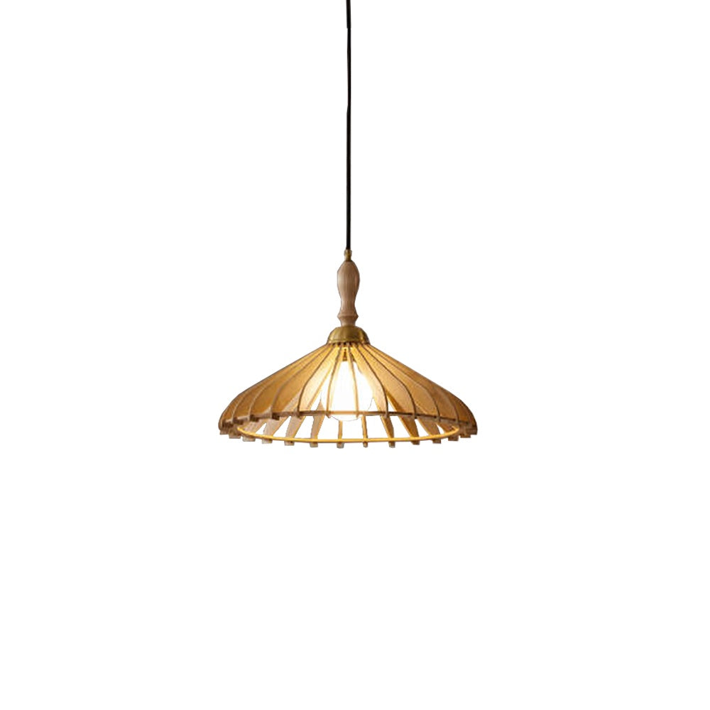 Adrian Pendant Light Small - Light P1734/AS