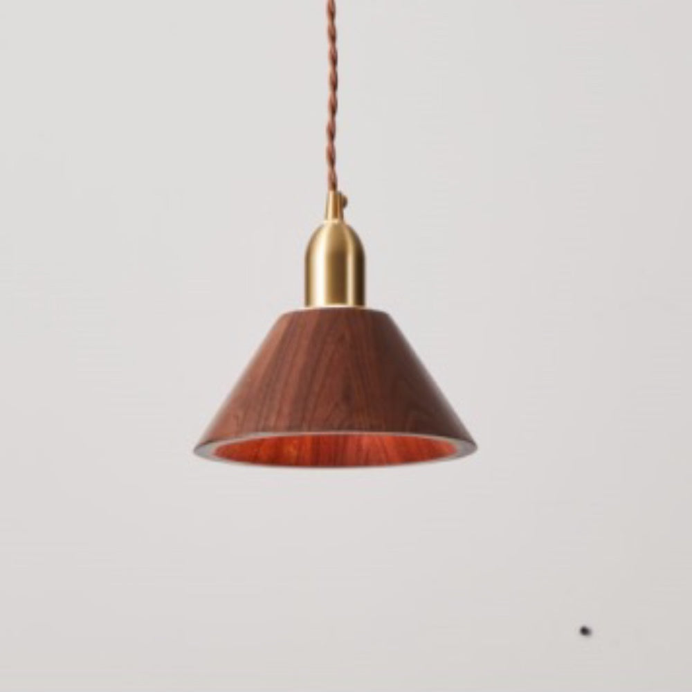 Nolan Pendant Light - Dark P1735/B