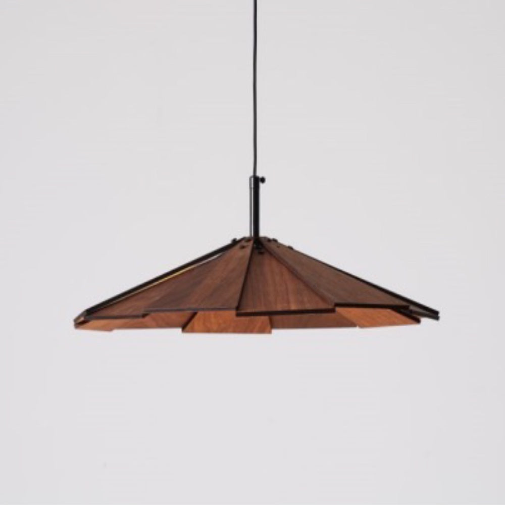 Cooper Pendant Light - Dark P1736/B