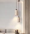 Dre Pendant Light - Rectangle P1926/B