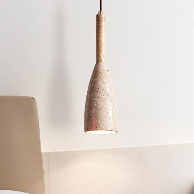 Quantum Pendant Light - Beige P1992-L