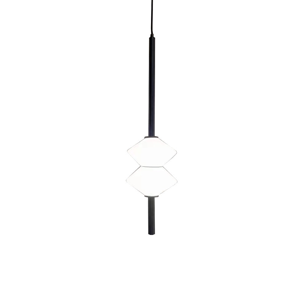 Leo Pendant Light - Double P2011/B