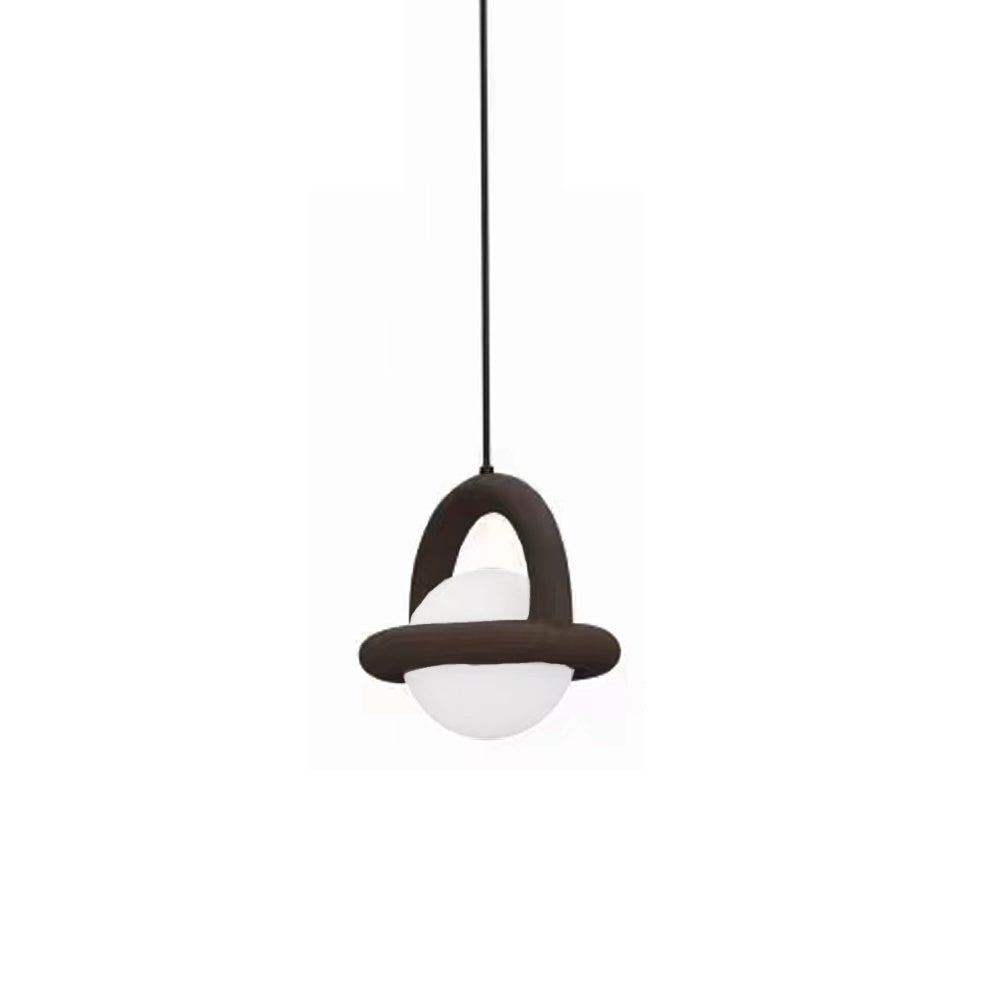 Gabriel Pendant Light - Black P2012-B