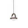 Gabriel Pendant Light - Grey P2012-G