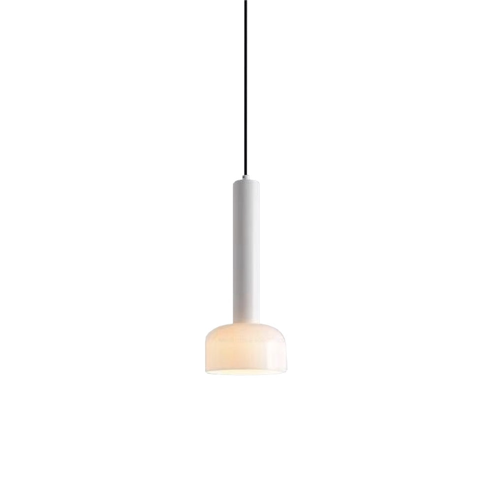 Luca Pendant Light - White P2014-W