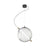 Rowan Pendant Light - Clear P3305-35-CL