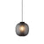 Shia Pendant Light - Smoke P3324-G