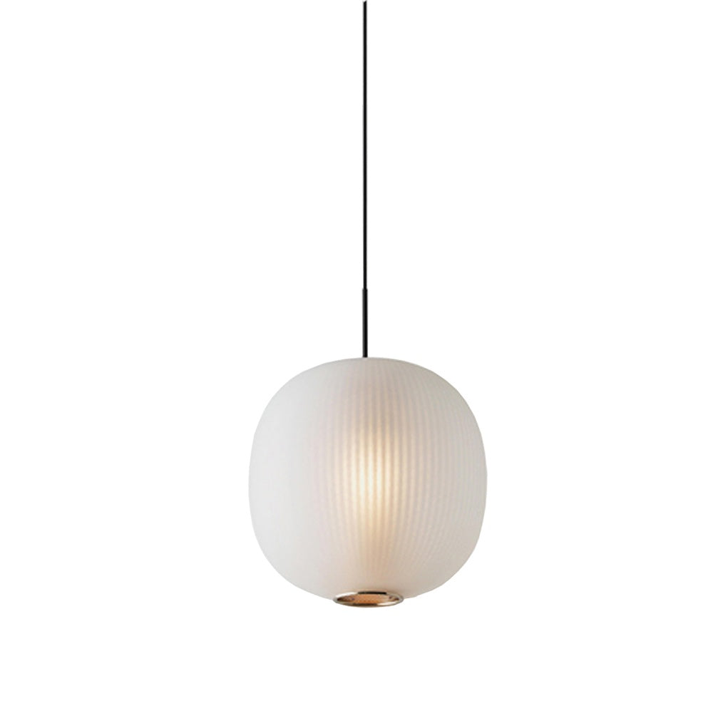 Shia Pendant Light - White P3324-W