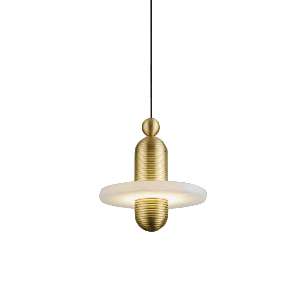 Ari Pendant Light - Gold P3660-G