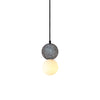 Zora Pendant Light - Grey P5581-G