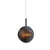 Knoll Large Pendant Light - Coffee P6830/L-C